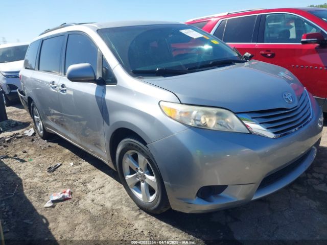 2015 TOYOTA SIENNA 5TDKK3DC5FS575998