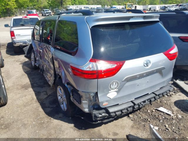 2015 TOYOTA SIENNA 5TDKK3DC5FS575998 Photo 2