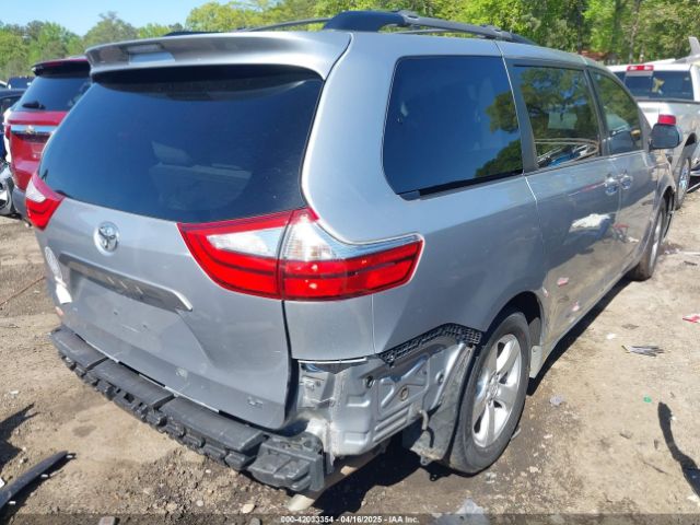 2015 TOYOTA SIENNA 5TDKK3DC5FS575998 Photo 3