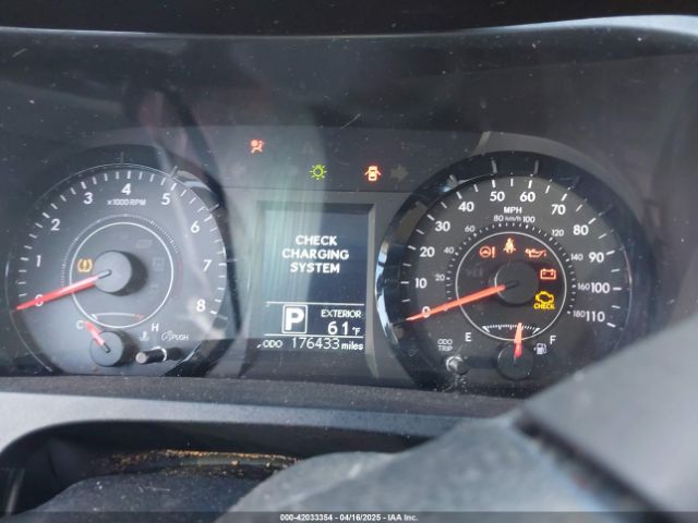 2015 TOYOTA SIENNA 5TDKK3DC5FS575998 Photo 6