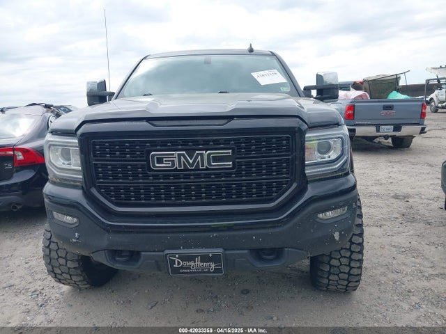 GMC Sierra 1500 Sle 2017 3GTU2MEC3HG358917 Image 12