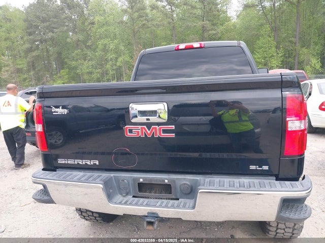 GMC Sierra 1500 Sle 2017 3GTU2MEC3HG358917 Image 16