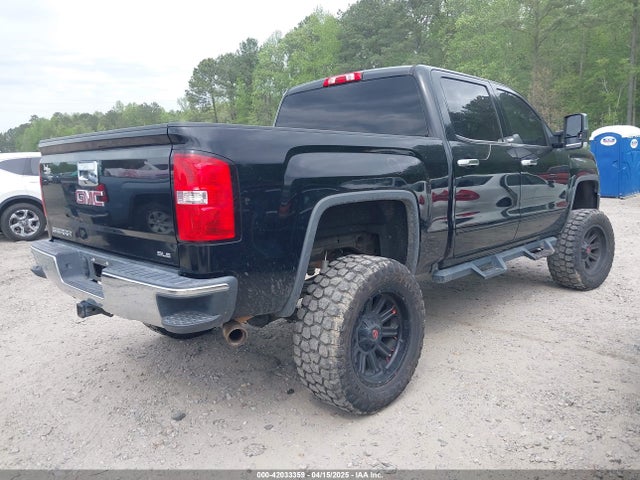 GMC Sierra 1500 Sle 2017 3GTU2MEC3HG358917 Image 4