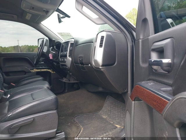 GMC Sierra 1500 Sle 2017 3GTU2MEC3HG358917 Image 5