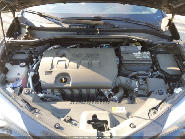 NMTKHMBXXMR118965 Toyota C-HR LE