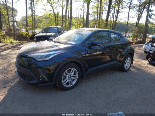 NMTKHMBXXMR118965 Toyota C-HR LE