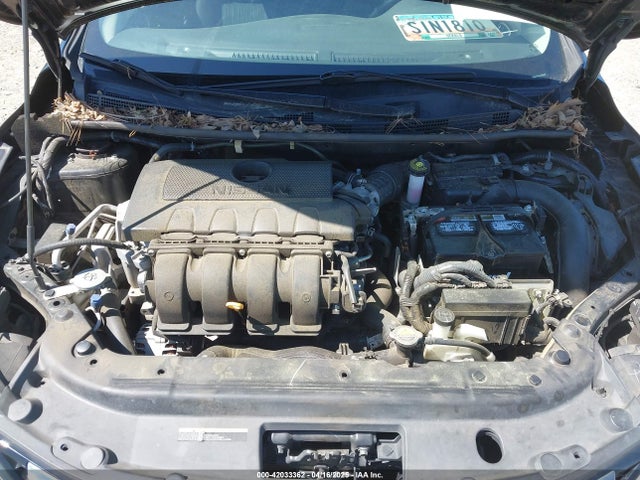 3N1AB7AP5JY260598 Nissan SENTRA SV