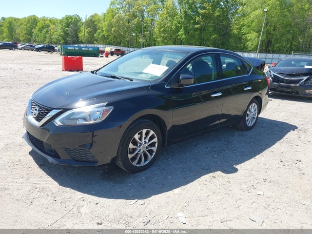 3N1AB7AP5JY260598 Nissan SENTRA SV