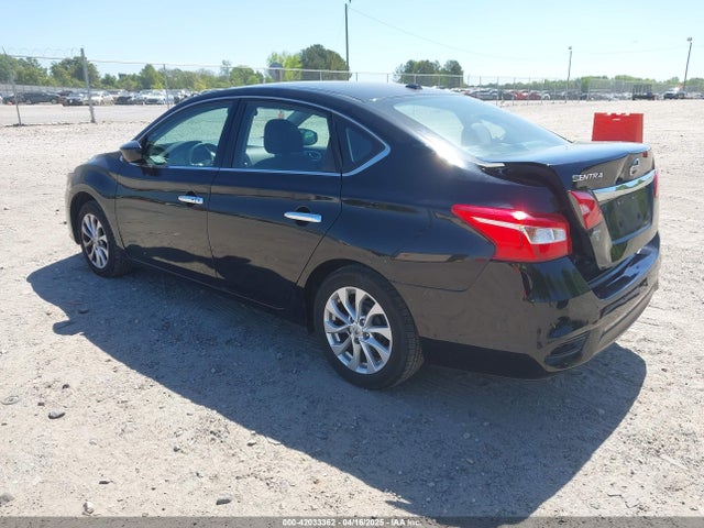 3N1AB7AP5JY260598 Nissan SENTRA SV