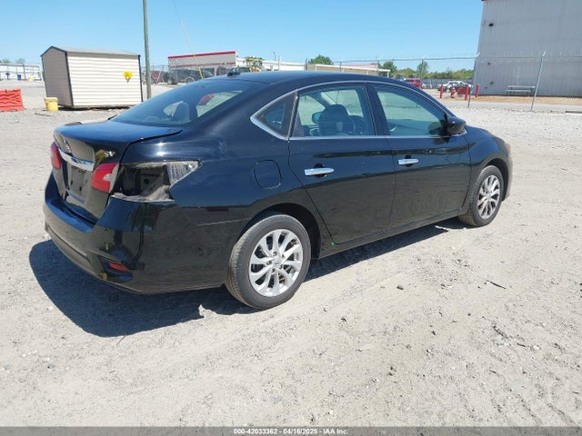 3N1AB7AP5JY260598 Nissan SENTRA SV