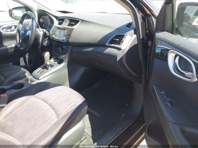3N1AB7AP5JY260598 Nissan SENTRA SV