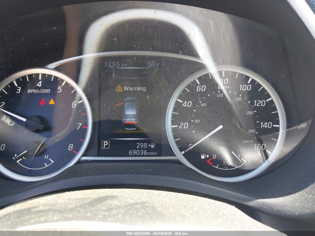 3N1AB7AP5JY260598 Nissan SENTRA SV