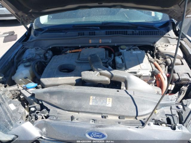 3FA6P0SU4ER269069 Ford Fusion Energi Titanium