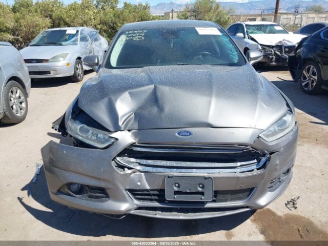 3FA6P0SU4ER269069 Ford Fusion Energi Titanium