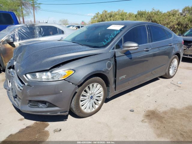 3FA6P0SU4ER269069 Ford Fusion Energi Titanium