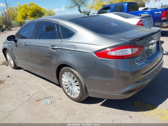 3FA6P0SU4ER269069 Ford Fusion Energi Titanium