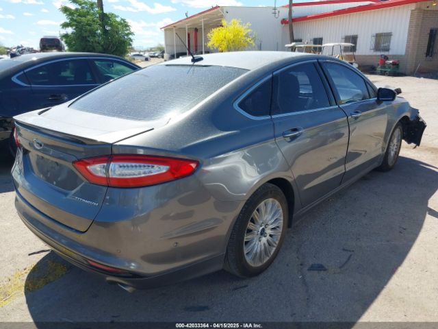 3FA6P0SU4ER269069 Ford Fusion Energi Titanium