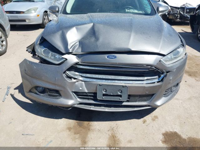 3FA6P0SU4ER269069 Ford Fusion Energi Titanium