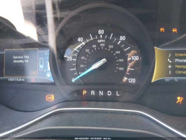 3FA6P0SU4ER269069 Ford Fusion Energi Titanium
