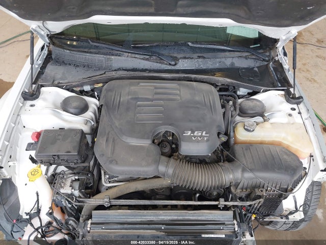 2015 Chrysler 300 300s მანქანა იყიდება აუქციონზე, vin: 2C3CCAGG6FH787090, აუქციონის ნომერი: 42033380