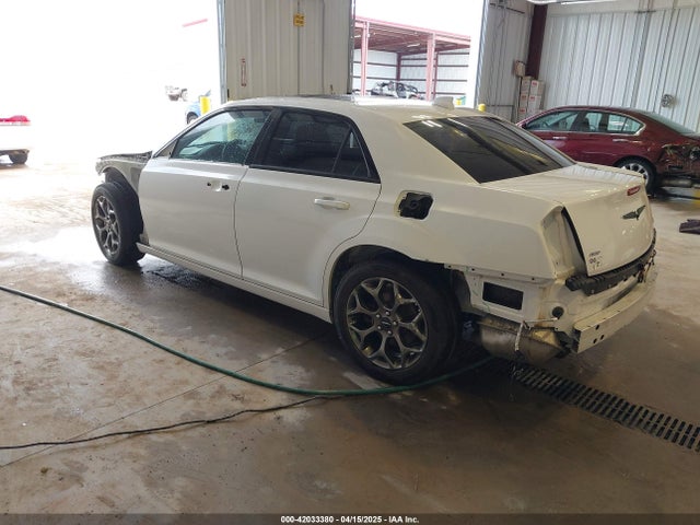 2015 Chrysler 300 300s მანქანა იყიდება აუქციონზე, vin: 2C3CCAGG6FH787090, აუქციონის ნომერი: 42033380