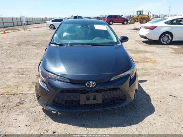 5YFEPRAE5LP144203 Toyota COROLLA LE