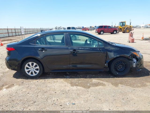 5YFEPRAE5LP144203 Toyota COROLLA LE