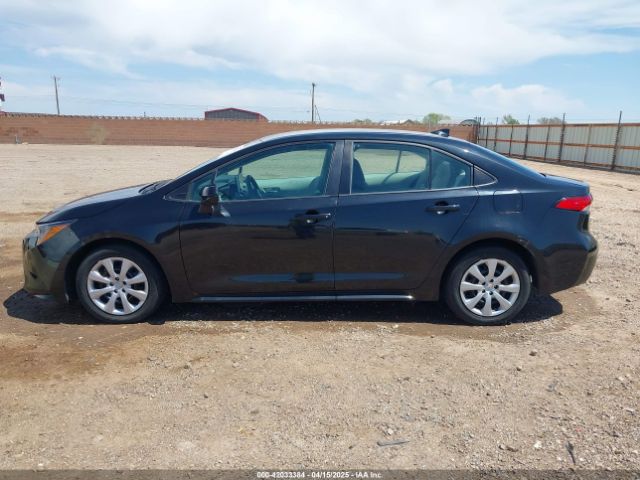 5YFEPRAE5LP144203 Toyota COROLLA LE