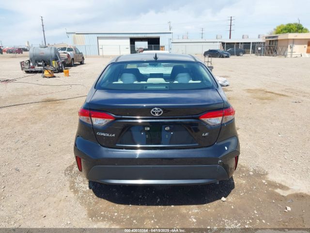 5YFEPRAE5LP144203 Toyota COROLLA LE