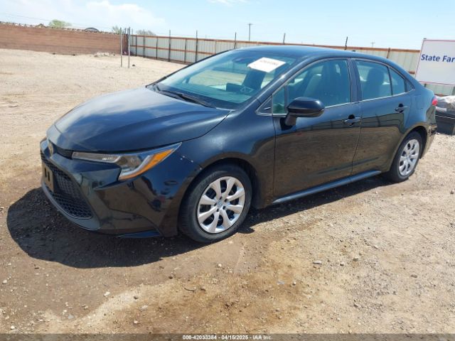 5YFEPRAE5LP144203 Toyota COROLLA LE