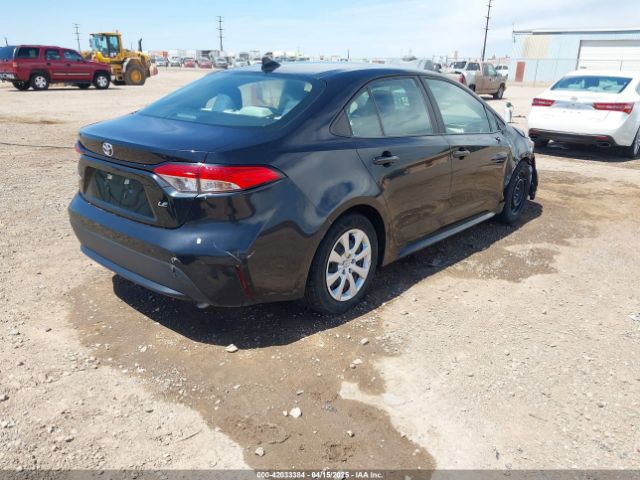 5YFEPRAE5LP144203 Toyota COROLLA LE