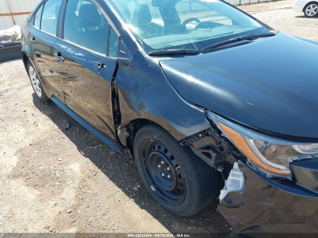 5YFEPRAE5LP144203 Toyota COROLLA LE