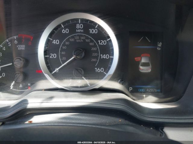 5YFEPRAE5LP144203 Toyota COROLLA LE