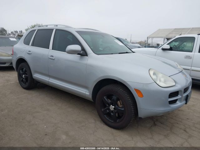 2006 PORSCHE CAYENNE WP1AB29P36LA62055 Photo 0