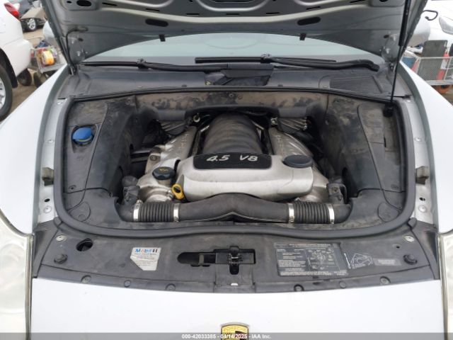 2006 PORSCHE CAYENNE WP1AB29P36LA62055 Photo 9