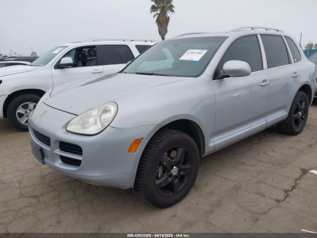 2006 PORSCHE CAYENNE WP1AB29P36LA62055 Photo 1
