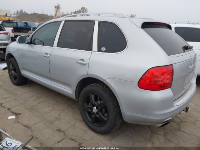 2006 PORSCHE CAYENNE WP1AB29P36LA62055 Photo 2