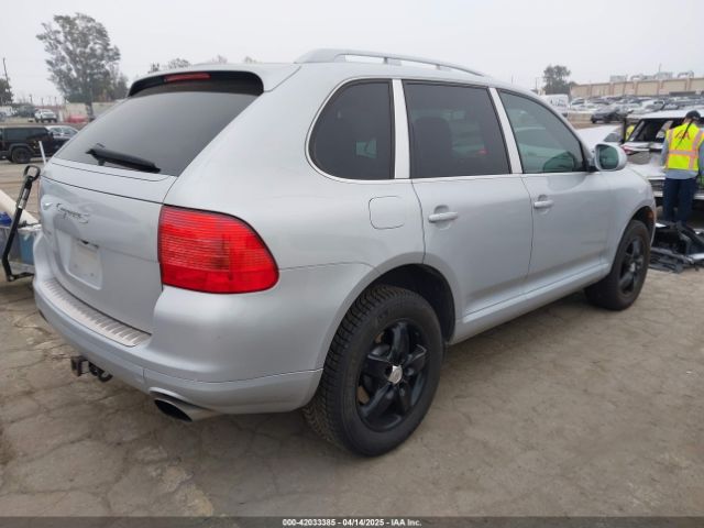 2006 PORSCHE CAYENNE WP1AB29P36LA62055 Photo 3