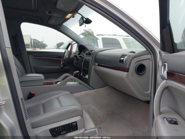 2006 PORSCHE CAYENNE WP1AB29P36LA62055 Photo 4