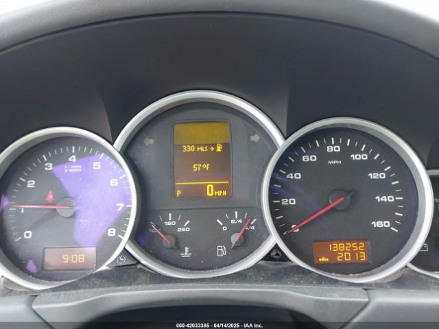 2006 PORSCHE CAYENNE WP1AB29P36LA62055 Photo 6