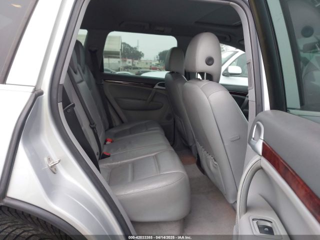 2006 PORSCHE CAYENNE WP1AB29P36LA62055 Photo 7