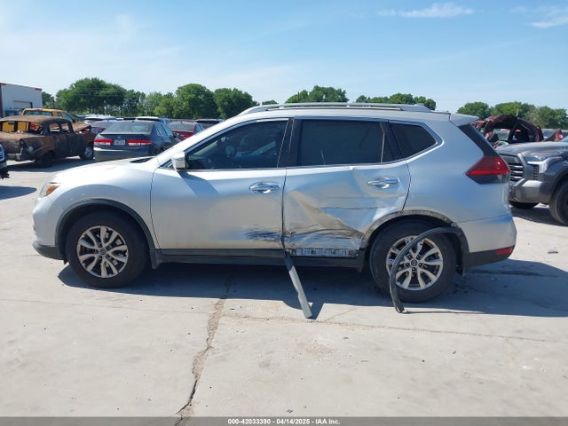 5N1AT2MN5HC730098 Nissan ROGUE SV