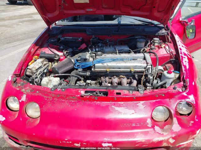 1997 ACURA INTEGRA JH4DC4354VS001671 Photo 9