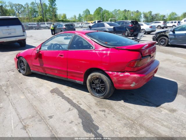 1997 ACURA INTEGRA JH4DC4354VS001671 Photo 2