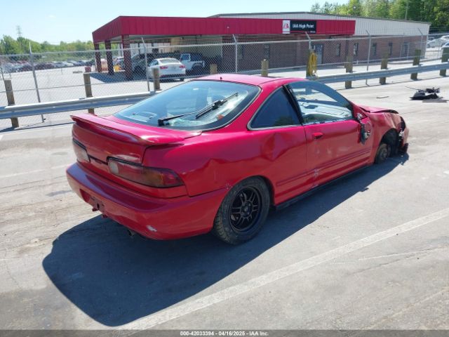 1997 ACURA INTEGRA JH4DC4354VS001671 Photo 3