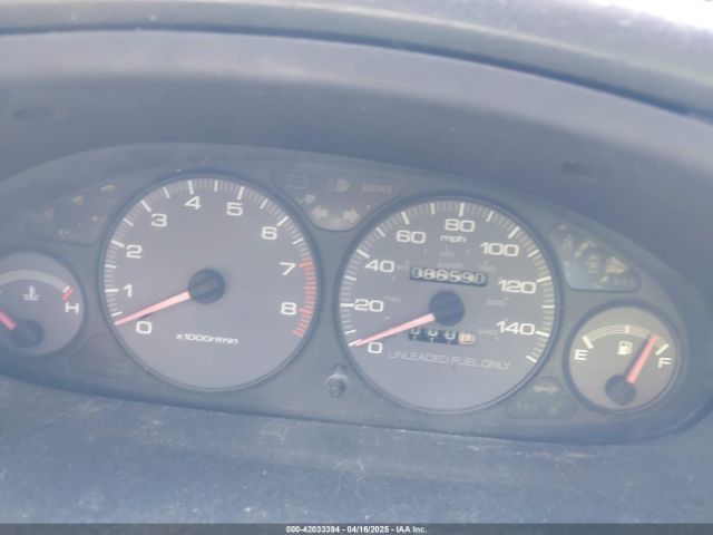 1997 ACURA INTEGRA JH4DC4354VS001671 Photo 6