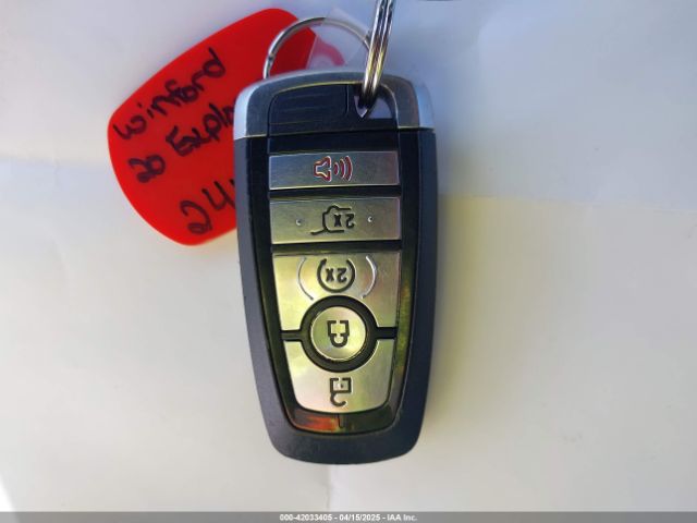 1FMSK7DH2LGA40180 Ford EXPLORER XLT