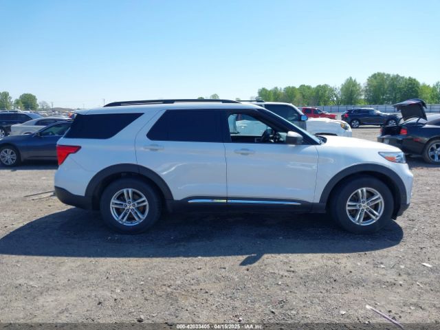 1FMSK7DH2LGA40180 Ford EXPLORER XLT