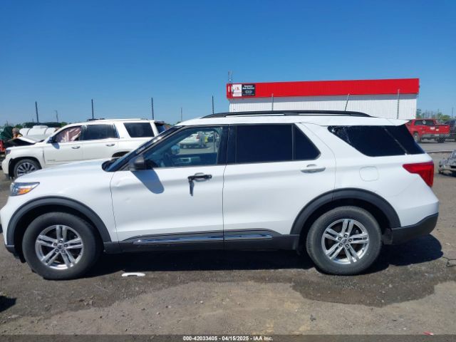 1FMSK7DH2LGA40180 Ford EXPLORER XLT