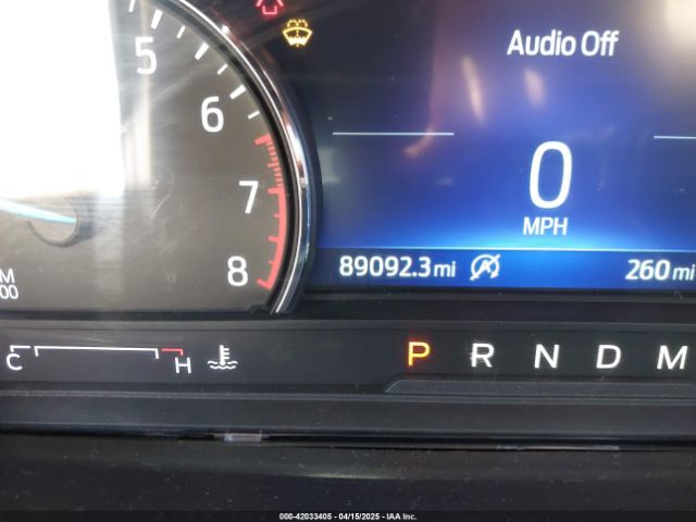 1FMSK7DH2LGA40180 Ford EXPLORER XLT